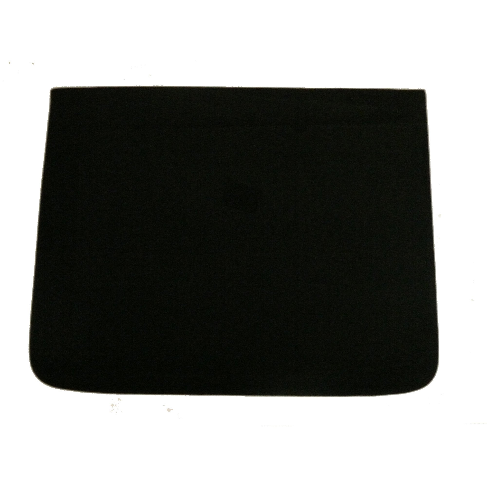 Sakura WW1187 Carpet Boot Mat, Black Trim