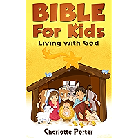 Bibles : Living with God ( Bible for Kids book 1) book cover Bibles : Living with God ( Bible for Kids book 1) book cover