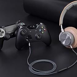 Audio Replacement Cable with in-Line Mic Remote