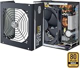 Cooler Master MWE Gold 850 V2 ATX 3.1 Fully Modular PSU UK Plug view 5