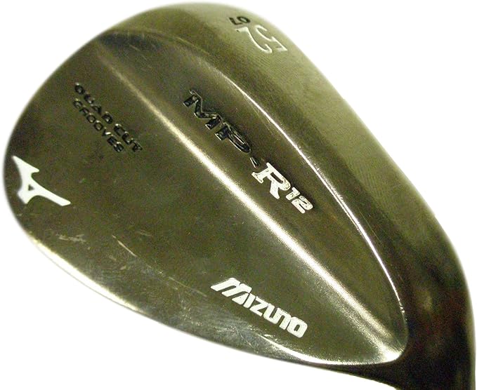 mizuno golf mp t5 black nickel wedge