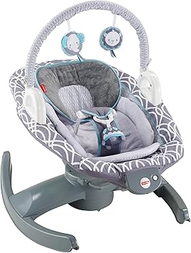 fisher price swing 4 in 1 rock n glide