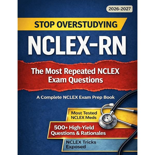 Amazon.com: Illustrated Study Guide for the NCLEX-RN® Exam - E