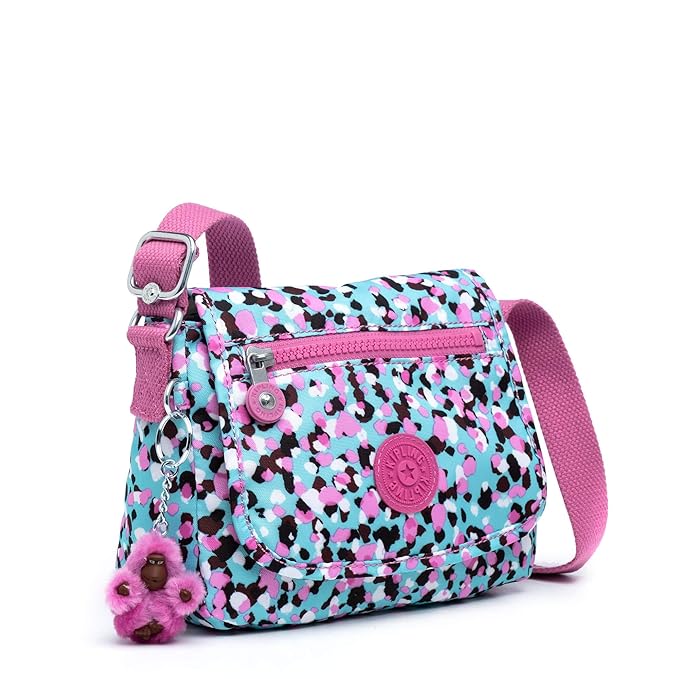 KIPLING 凯浦林 Sabian 女式小挎包 4.1折$20 海淘转运到手约¥155 KIPLING 凯浦林 Sabian 女式小挎包 4.1折$20 海淘转运到手约¥155