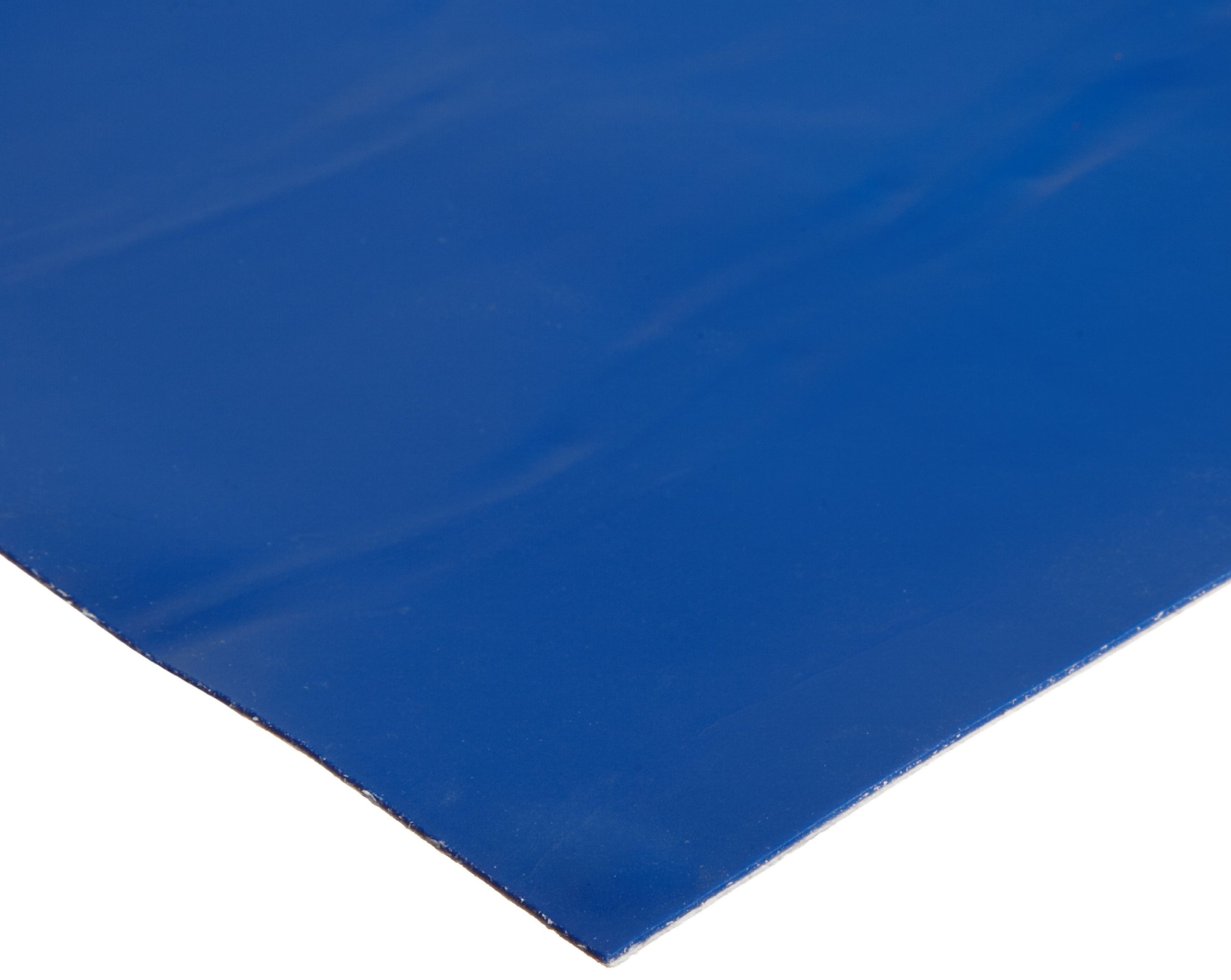 Wearwell 051.6x6BL Anti-Microbial Grip Strips, 15 cm x 15 cm, Blue (Pack of 4)