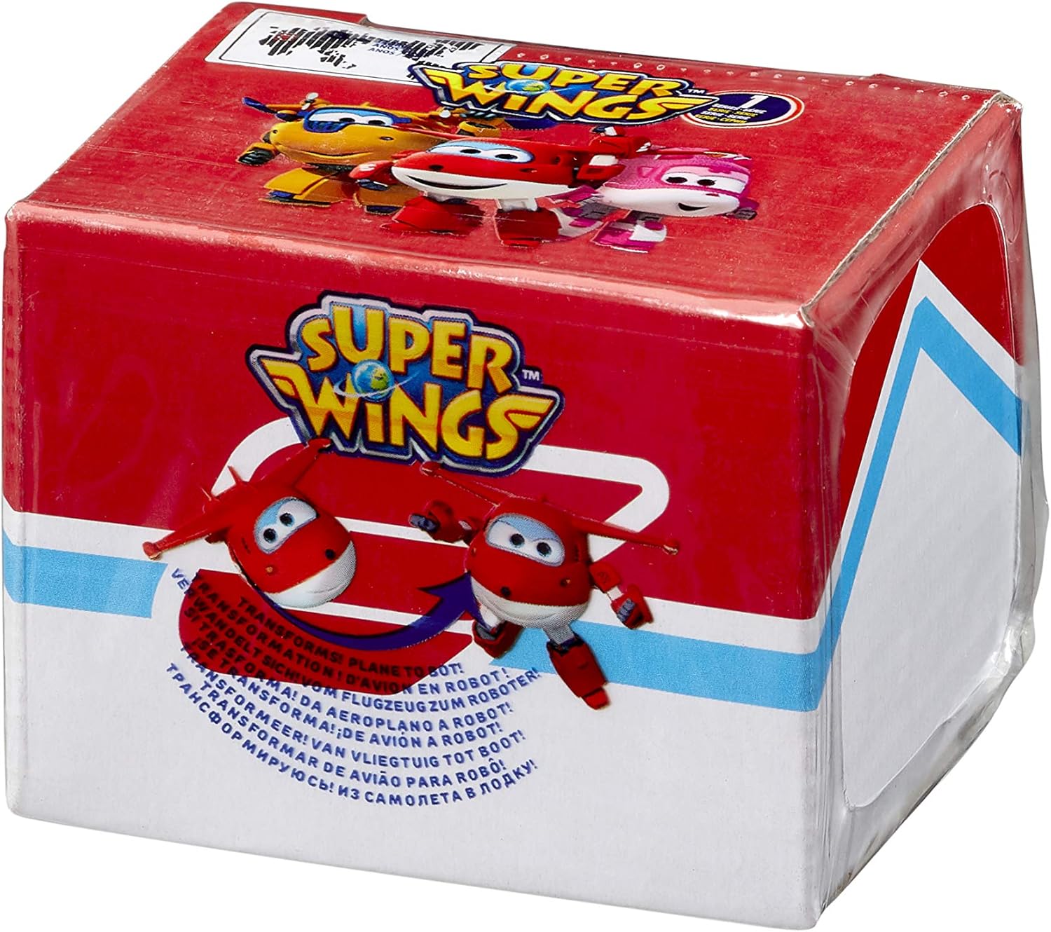 super wings pop n transform figures