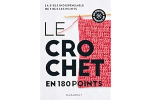 Le crochet en 180 points (French Edition)