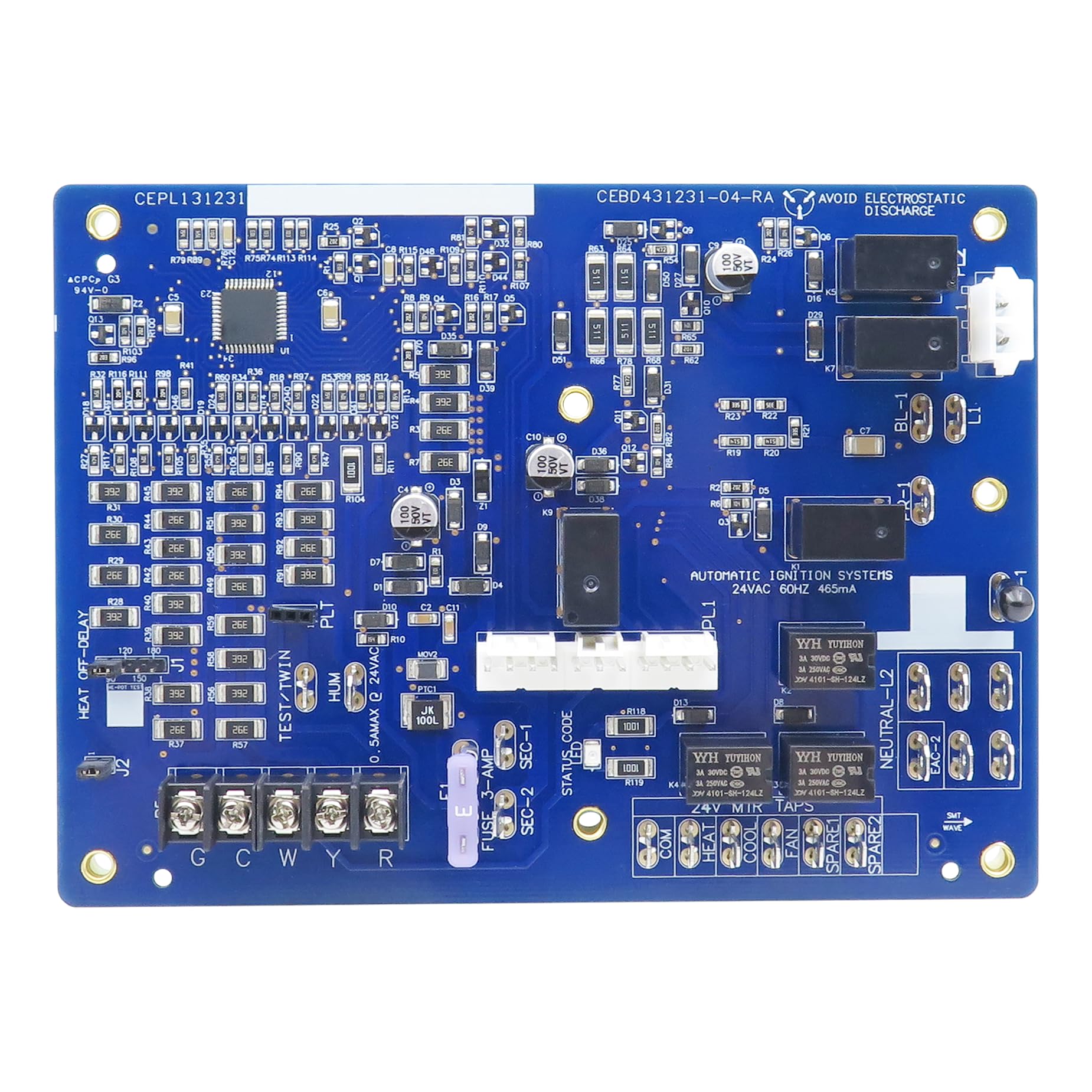 Photo 1 of FOWBOA HK42FZ086 Control Board Replacement for Carrier Control Board HK42FZ086 New 2025