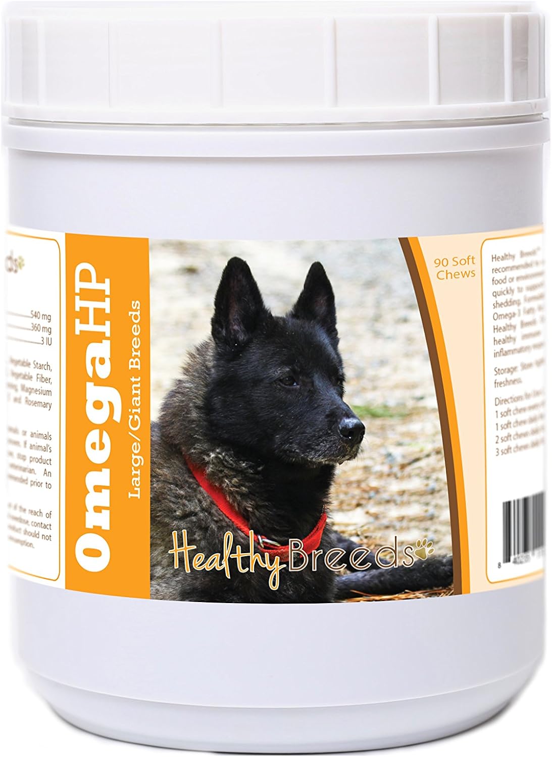 large norwegian dog breeds