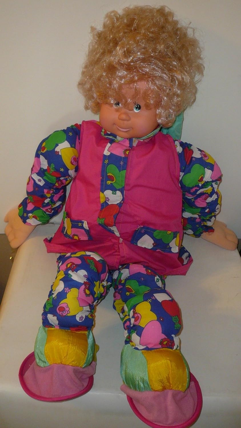 susie stretch doll