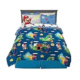 Franco Kids Bedding Super Soft Comforter and Sheet