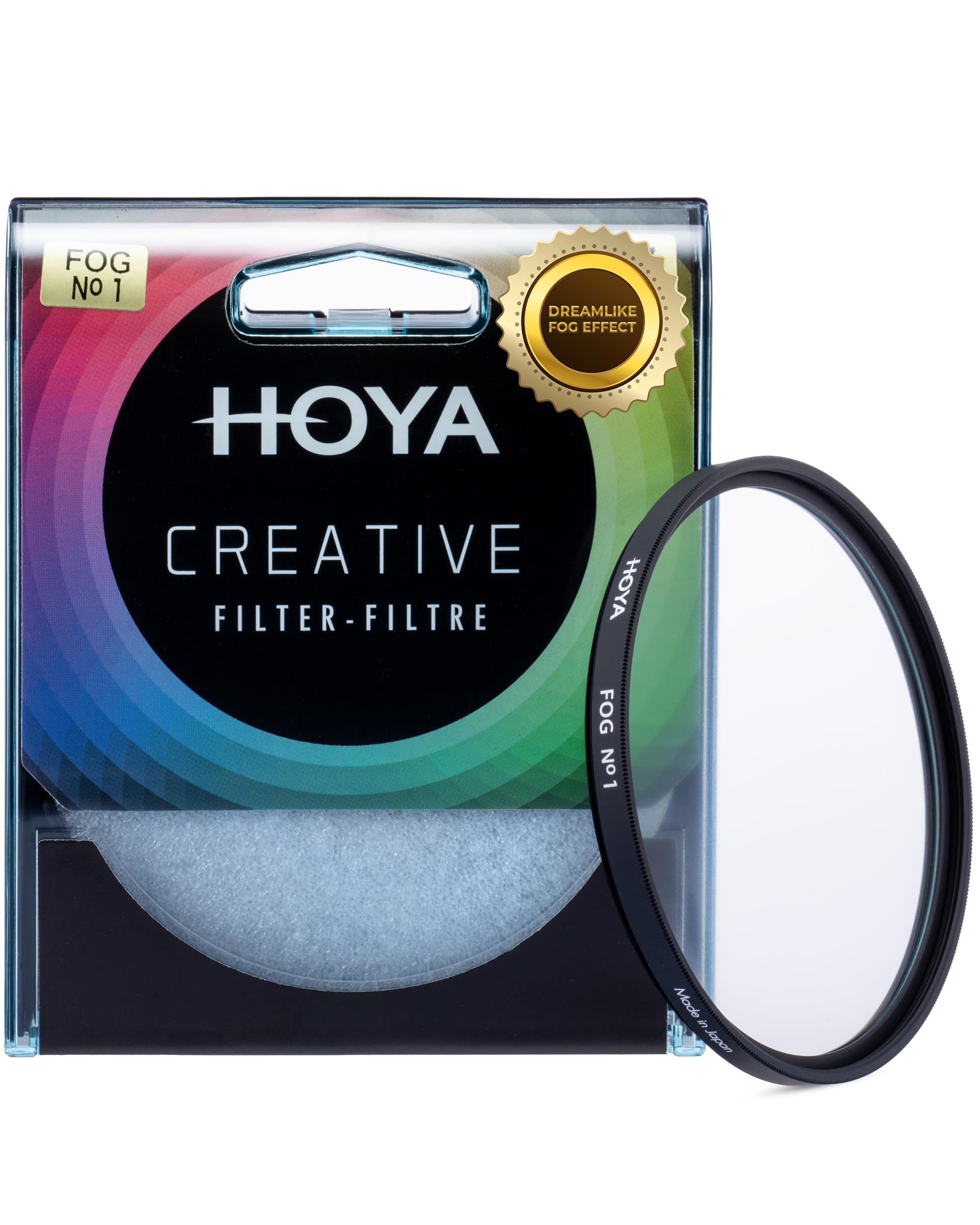 HOYA Fog N°1 ø72mm filter