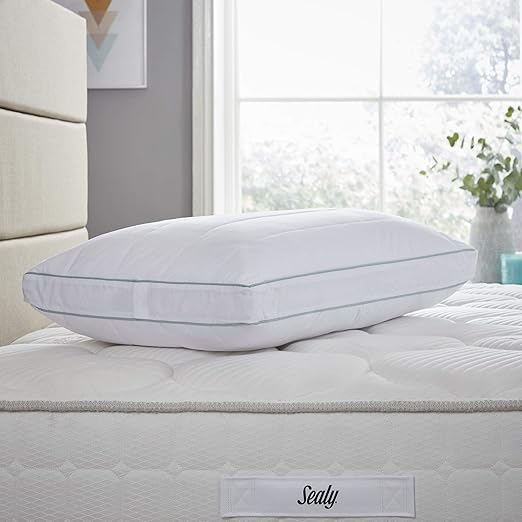 Sealy Posturepedic Spinal Alignment Pillow Core Depth 5cm