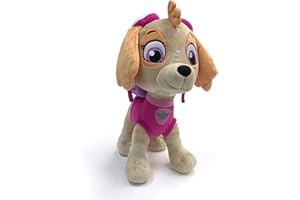 Paw Patrol Skye Cuddle Pillow, Pink