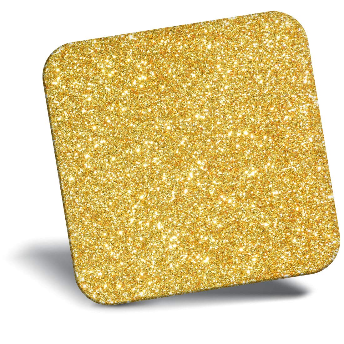 Best Refrigerator Magnets Gold Glitter