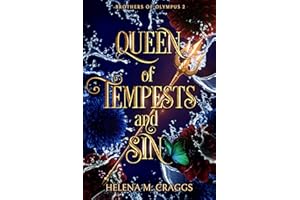 Queen of Tempests and Sin (Brothers of Olympus 2)