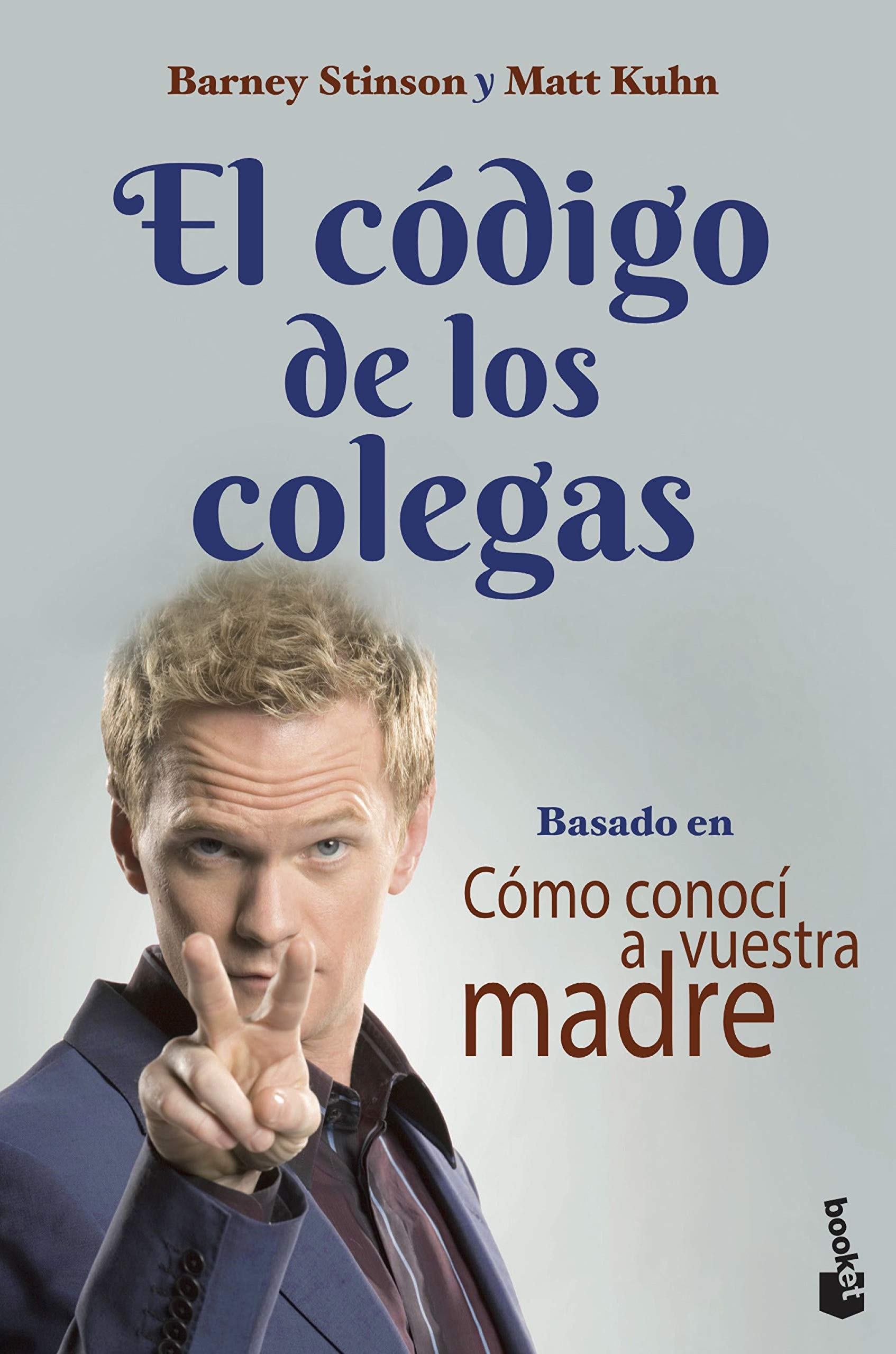 Como Conoci A Vuestra Madre Ver Online Castellano El Código de los Colegas (Divulgación) : Stinson, Barney, Kuhn, Matt,  Saito, Simon: Amazon.es: Libros
