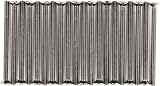 EVOGES M3.5 x 50mm Raised Countersunk Slotted Electrical Screw Pack of 20 Black view 2