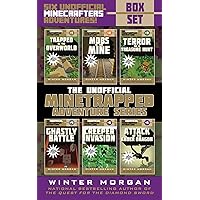 Amazon.com: The Unofficial Gamer's Adventure Series Box Set: Six