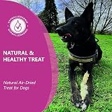Pets Purest Rabbit Ears for Dogs 100g Natural Air-Dried Treats view 3
