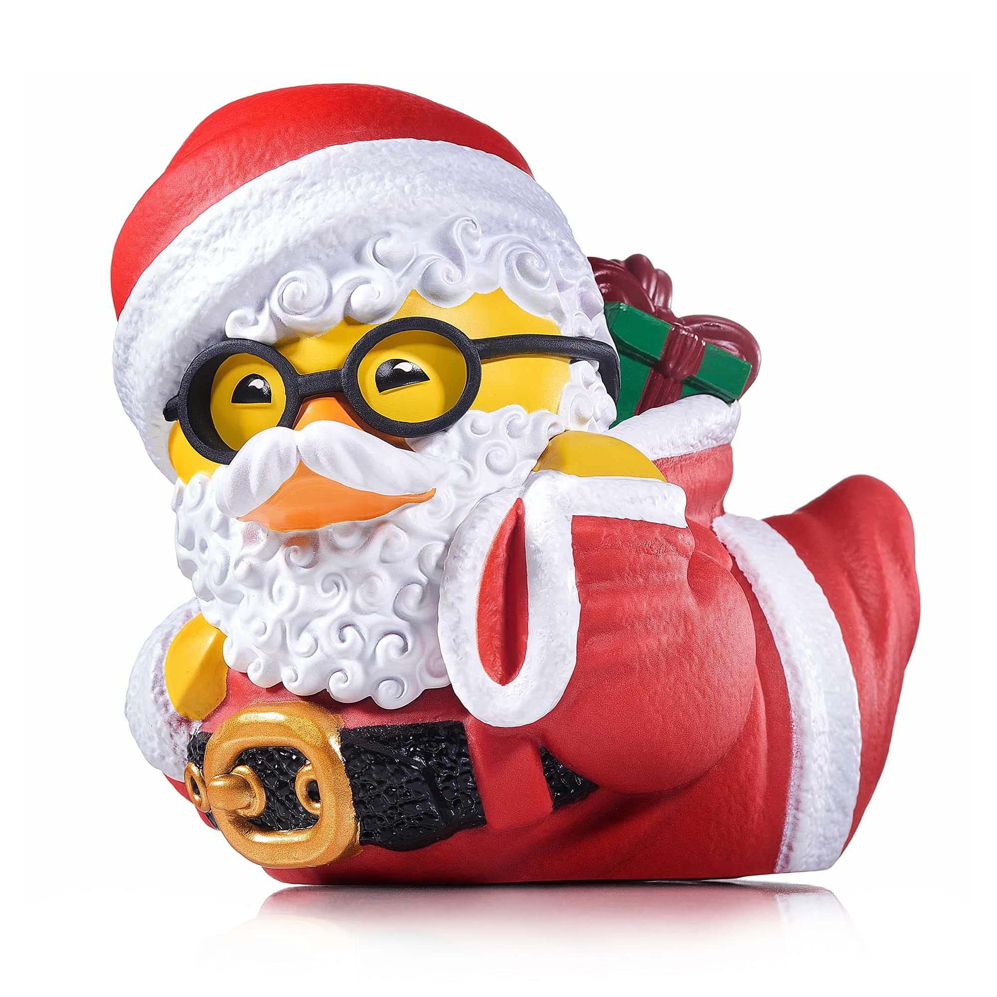 TUBBZ Boxed Edition Santa Collectible Vinyl Rubber Duck Figure - Official Numskull Merchandise, Toys & Collectibles