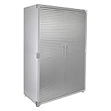 Seville Classics UltraHD Solid Steel Lockable Metal