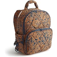Amazon.com: Vera Bradley Women's Premium Cotton Small Banbury