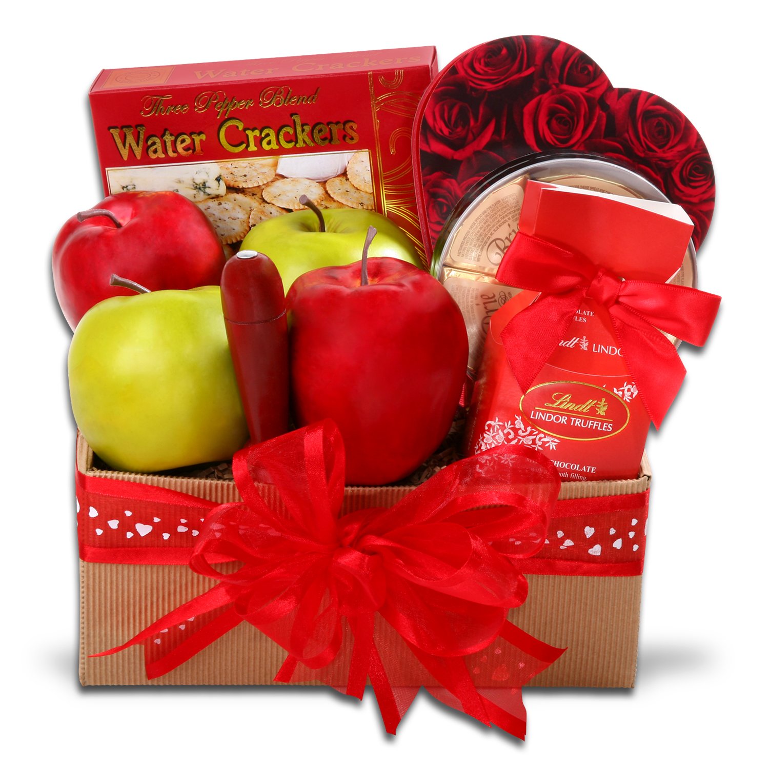 Organic Stores Gift Baskets Valentine's Day Fresh Fruit