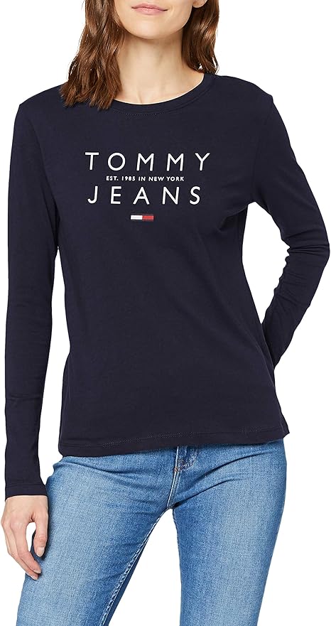 longsleeve tommy jeans