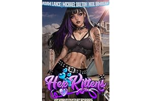 Hex Kittens 3: An Urban Fantasy Episodic