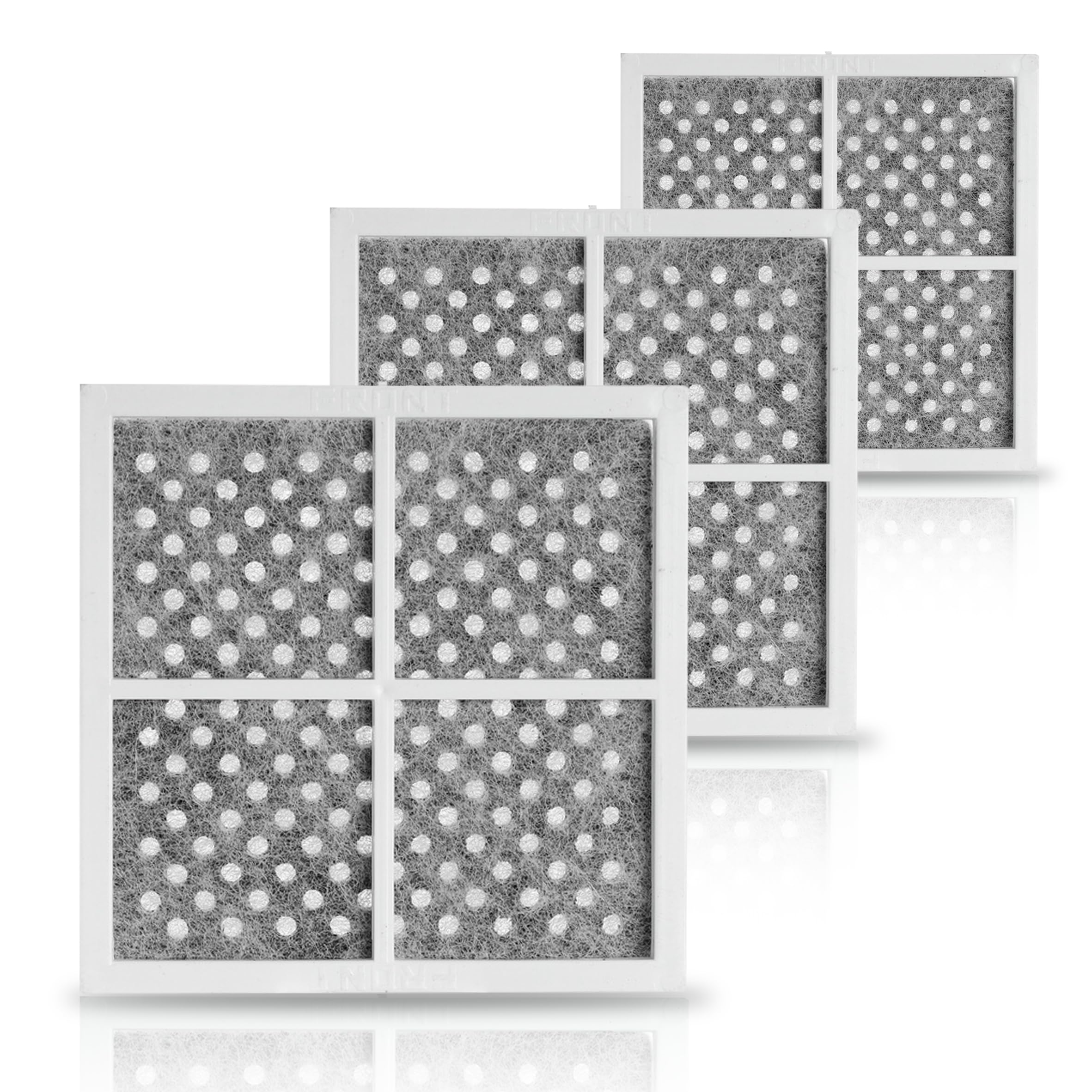 Photo 1 of PartsBroz LT120F Refrigerator Air Filter 3-Pack for ThinQ LG Refrigerator Air Filter Replacement, Kenmore Elite Fridge Fresh Filters 46-9918 469918 9918 ADQ73214408 ADQ73214404 ADQ73214402 LMXS30776S