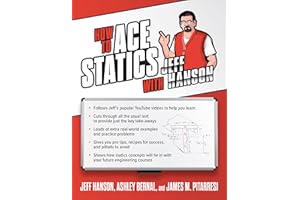 How to Ace Statics with Jeff Hanson