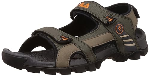 fila men's sandals and floaters