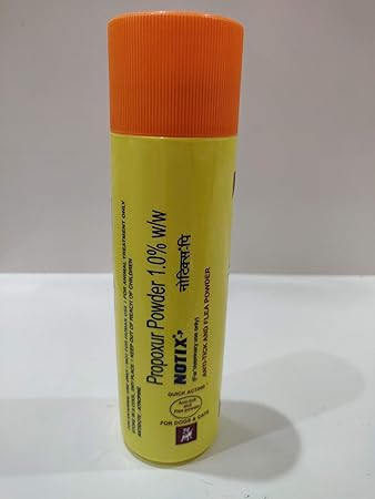 Shop&Save Notix Anti-tick & Flea Powder - 100g