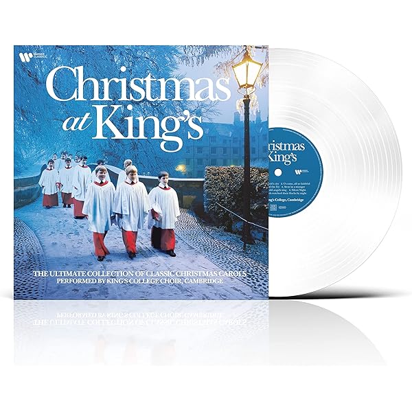 King'S College Choir Cambridge - Carols From King'S College