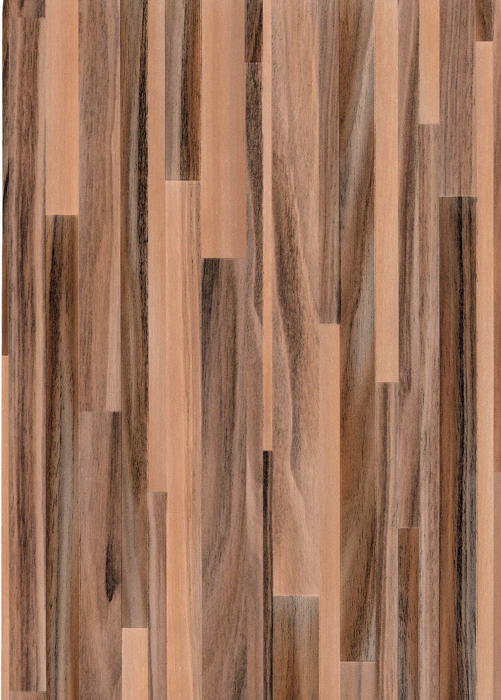 Fablon FAB11880 Palisander Adhesive Film, Brown