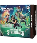 Amazon.com: Magic: The Gathering Strixhaven Japanese Set Booster Box