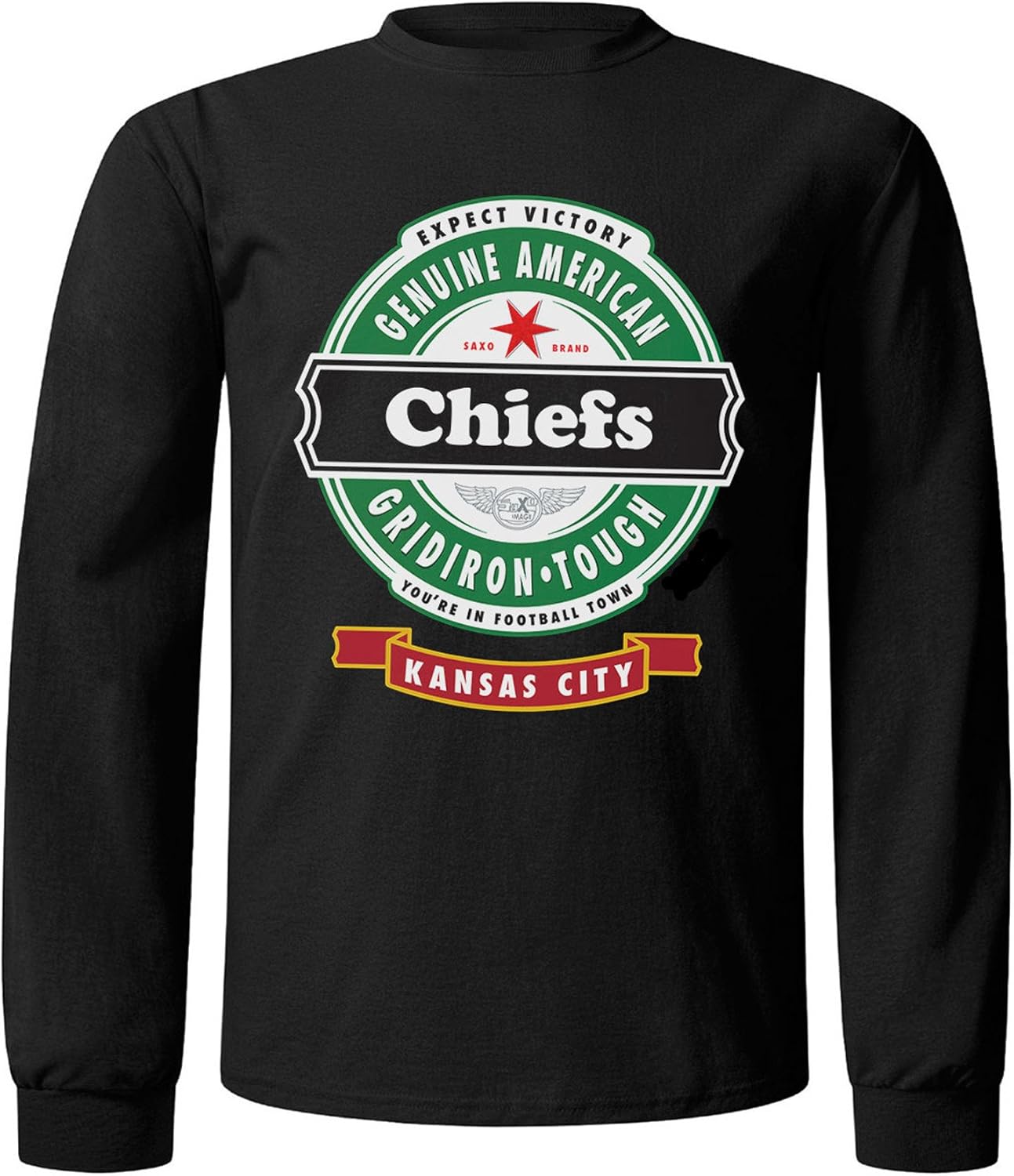 6xl long sleeve t shirts
