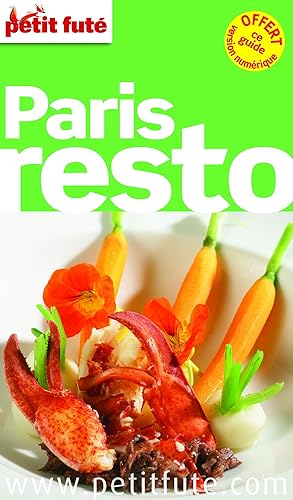 Download Petit Futé Paris resto PDF