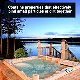 Pro-Kleen Spa Clarifier 5L - Crystal Clear Water, Improves Filter Performance view 7