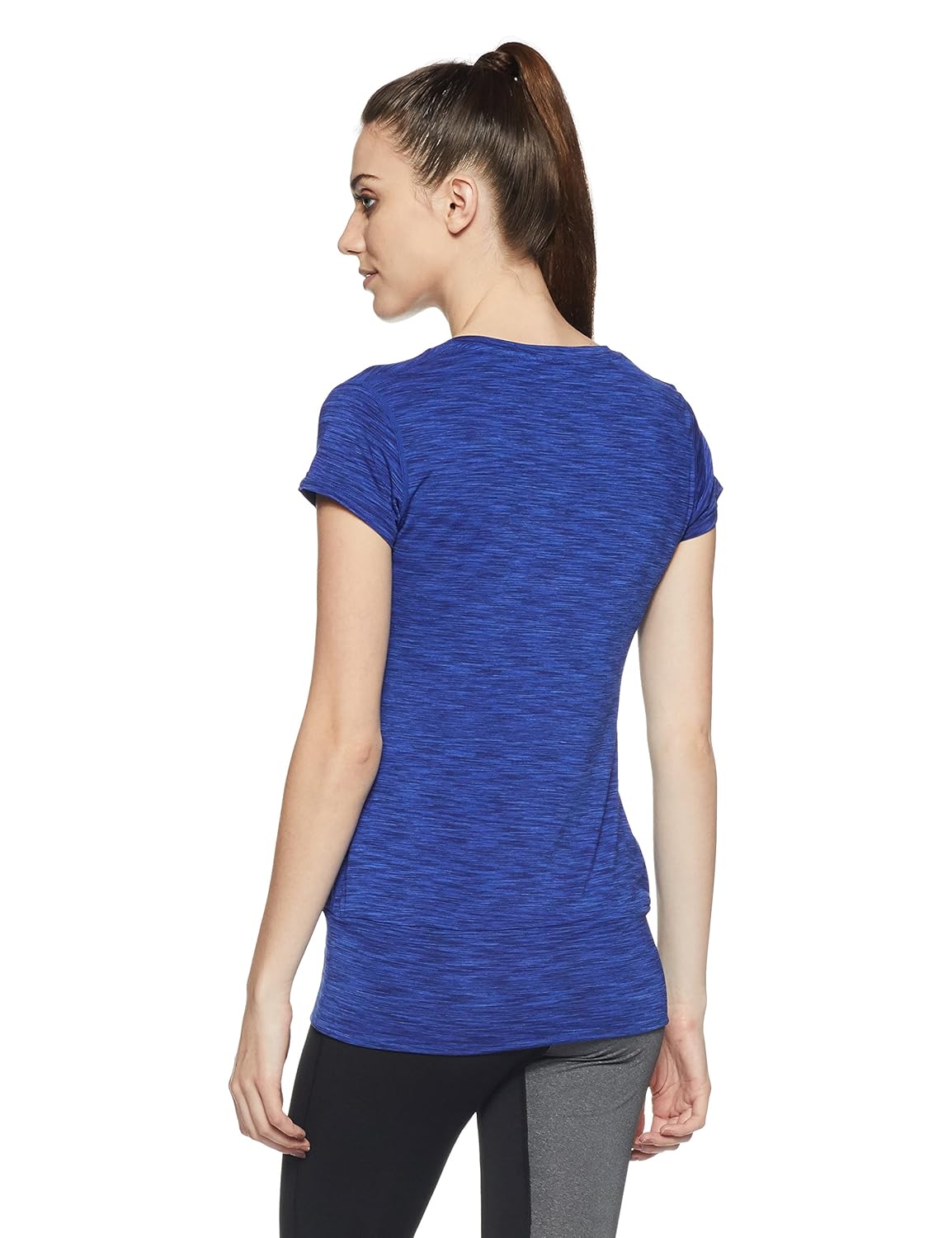 champion women's regular fit sports t-shirt