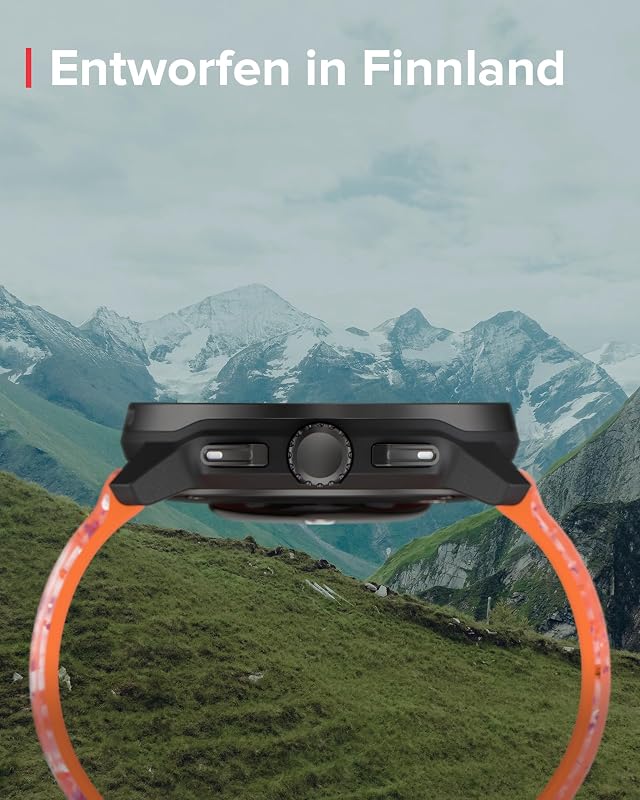 Race S GPS-Sportuhr, 1,3-Zoll-AMOLED-Display, 95+ Sportmodi