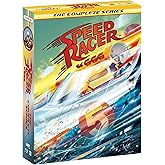 Speed Racer: The Complete Series - Collector's Edition [Blu-ray]