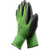 Pine Tree Tools Gardening Gloves for Women and Men - M