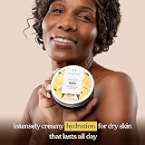 The Body Shop Mango Body Butter 200ml - Vegan, Shea Moisturiser for Dry Skin view 5