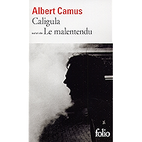 Caligula / Le Malentendu (French Edition) book cover