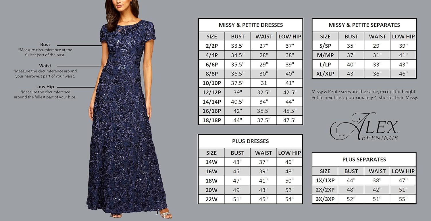 Alex Evenings Women's Plus Size Midi Scoop Neck Shift Dress with Jacket at  Women’s Clothing store