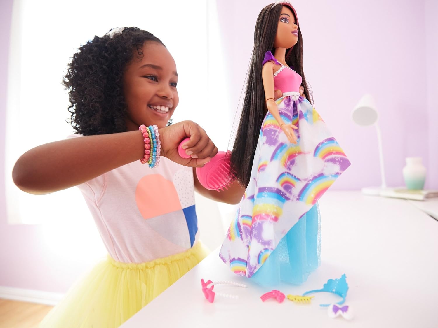 barbie principessa grande