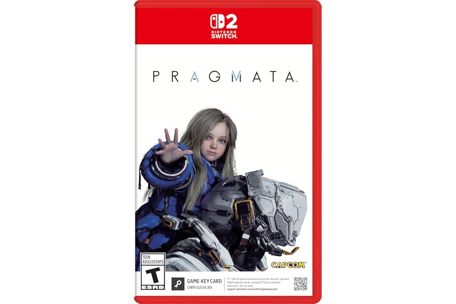 PRAGMATA - Nintendo Switch 2