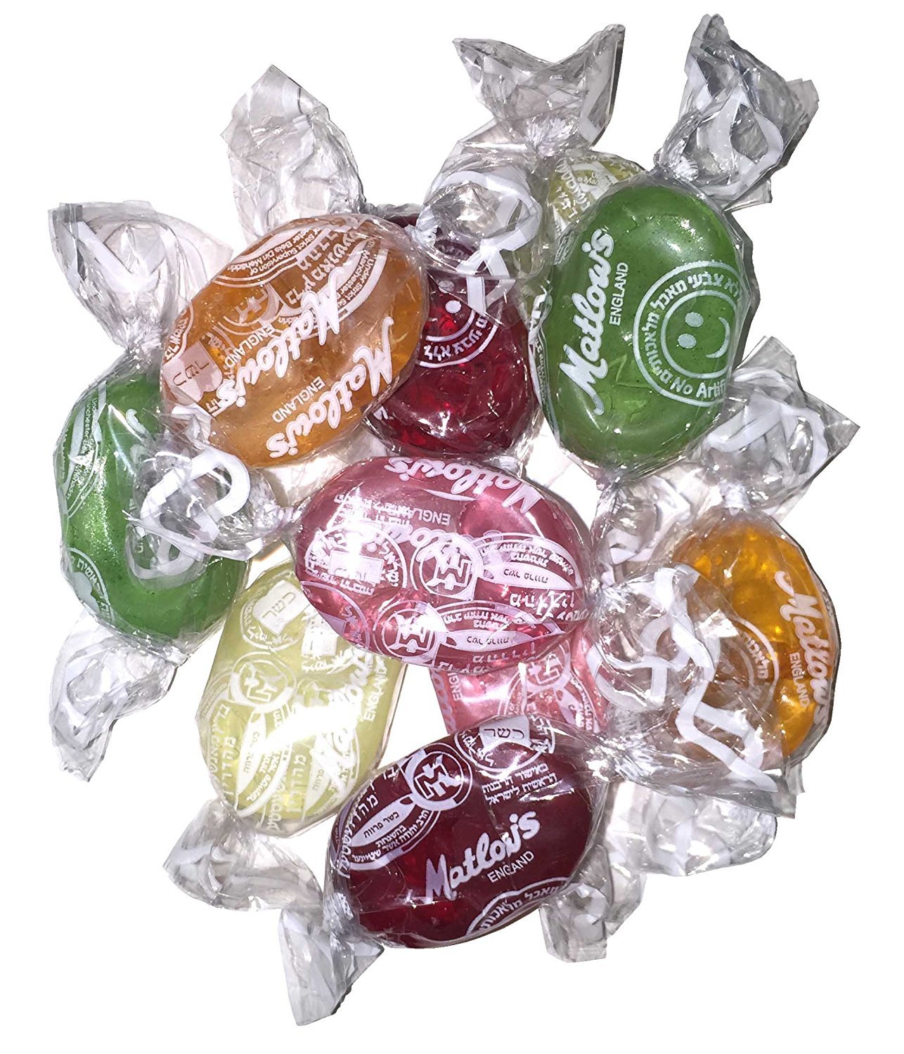 Matlow's Mint Hard Candy Kosher 5.5lb Grocery & Gourmet Food
